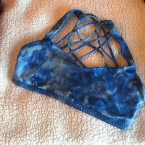 Lululemon Free To Be Wild Sports Bra